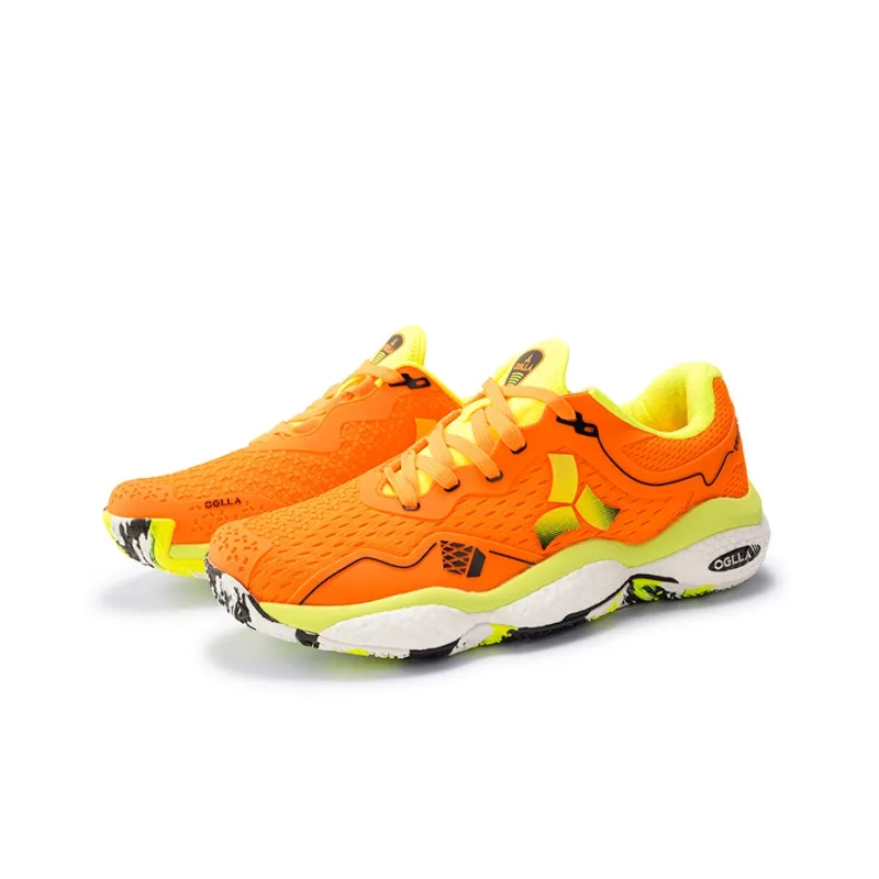 Angela Cushioning Wear-Resistant Low-Top Tennis Shoes Men's-12