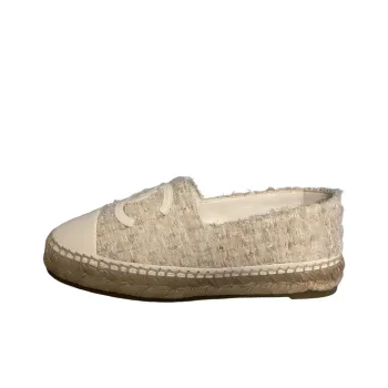 CHANEL Women's Casual Shoes Women's White