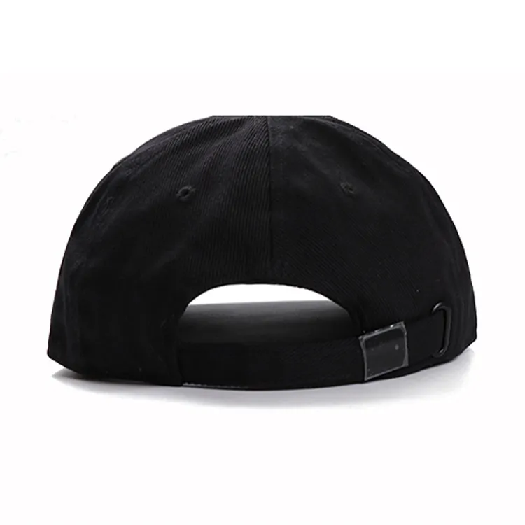 VERSACE JEANS COUTURE Polyester Baseball Caps Unisex Black-4
