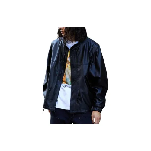 FREAK'S STORE Jackets Men Black