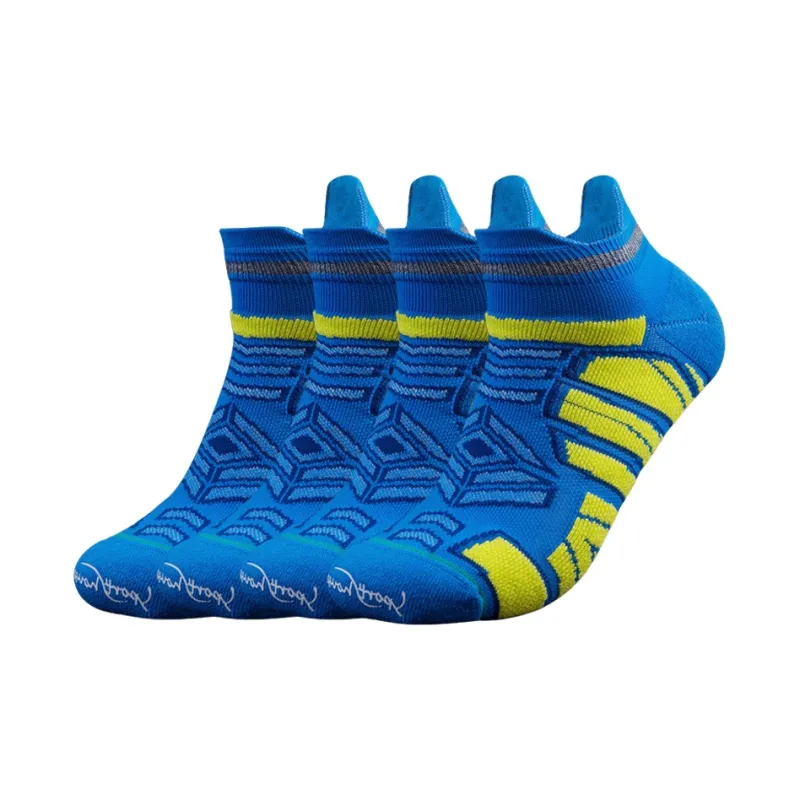 SPORTSHOUSE Cycling Socks Men's 2 Pack-4