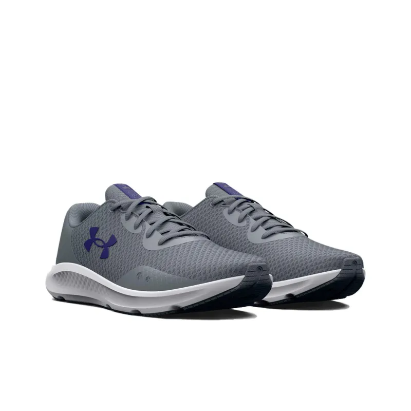 Under Armour Charged Pursuit 3 'Gravel Sonar Blue'-2