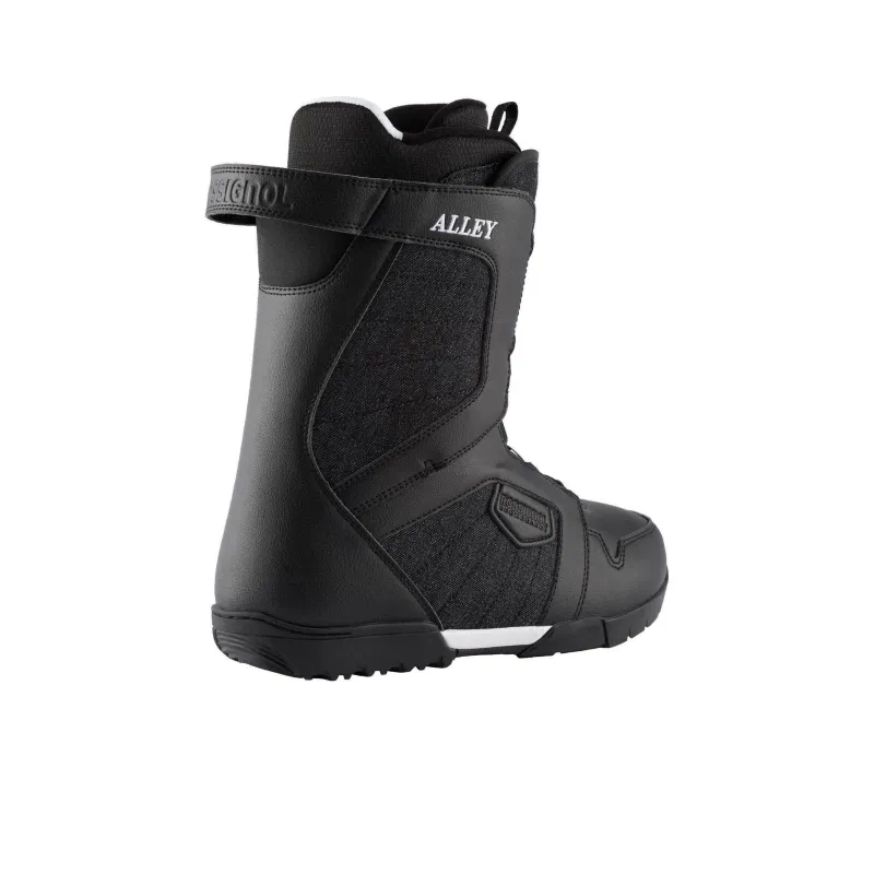 ROSSIGNOL Ankle Boots Women's Black-3