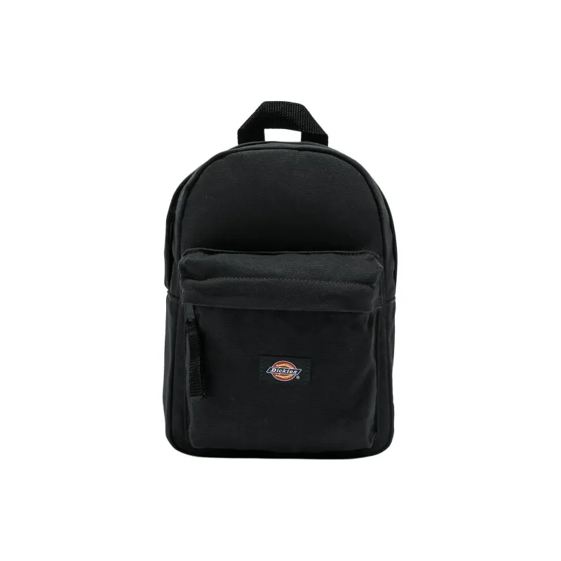 Dickies Polyester Backpack Mini Unisex Black-0