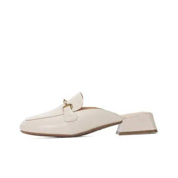 LESELE Closed Toe Slippers Women's