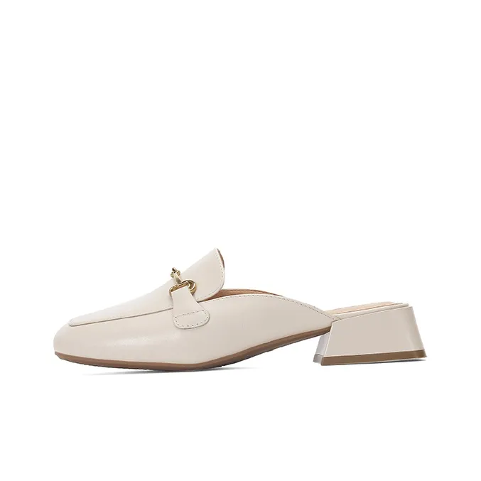 LESELE Closed Toe Slippers Women's-5