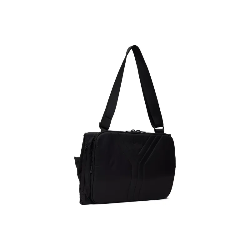 Adidas Y 3 Convertible Crossbody Bag Black-2