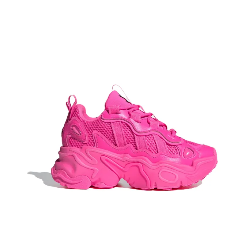 Adidas Originals Ozthemis Sneakers 'Pink' Women's-1