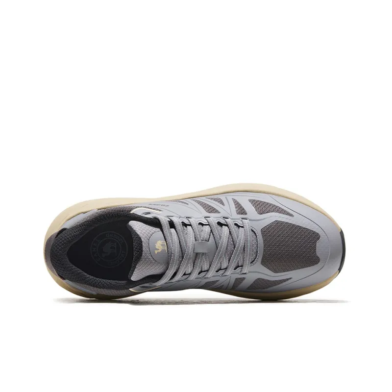CAMEL Low Top Running Shoes Men's-3