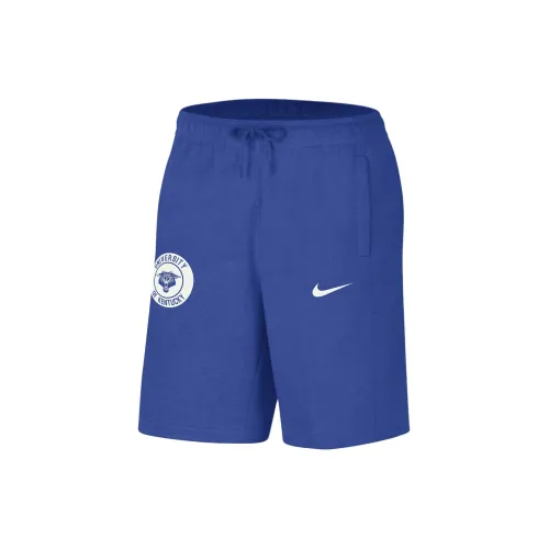 Nike Sports Shorts Men Royal Blue