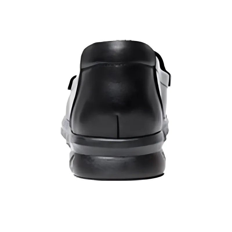 AOKANG Loafers 2.5cm Women's Black-4
