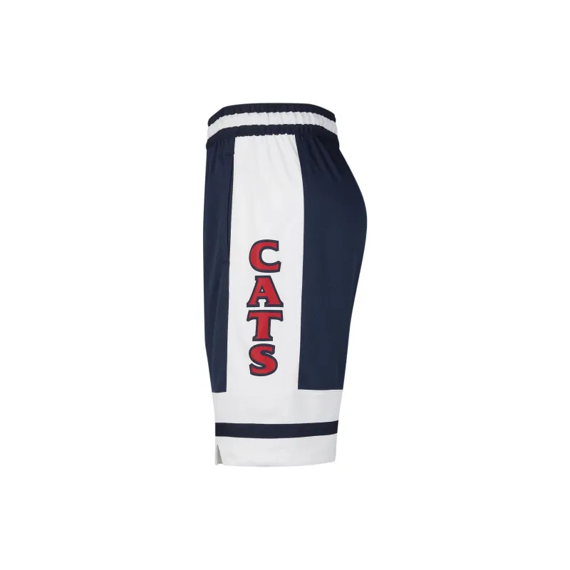 Nike Arizona Limited Away Basketball Shorts Men's Preppy Marine Blue/White/White-3