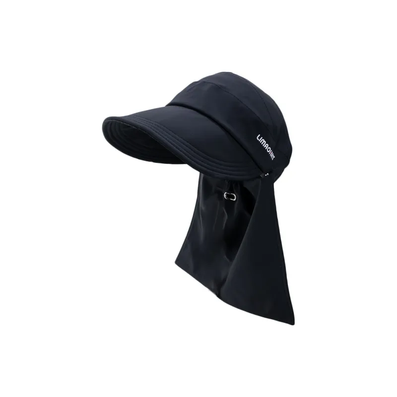 RX UVCUT Polyester Sun Protection Hats Unisex-2