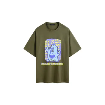 Master Zero T Shirts Unisex