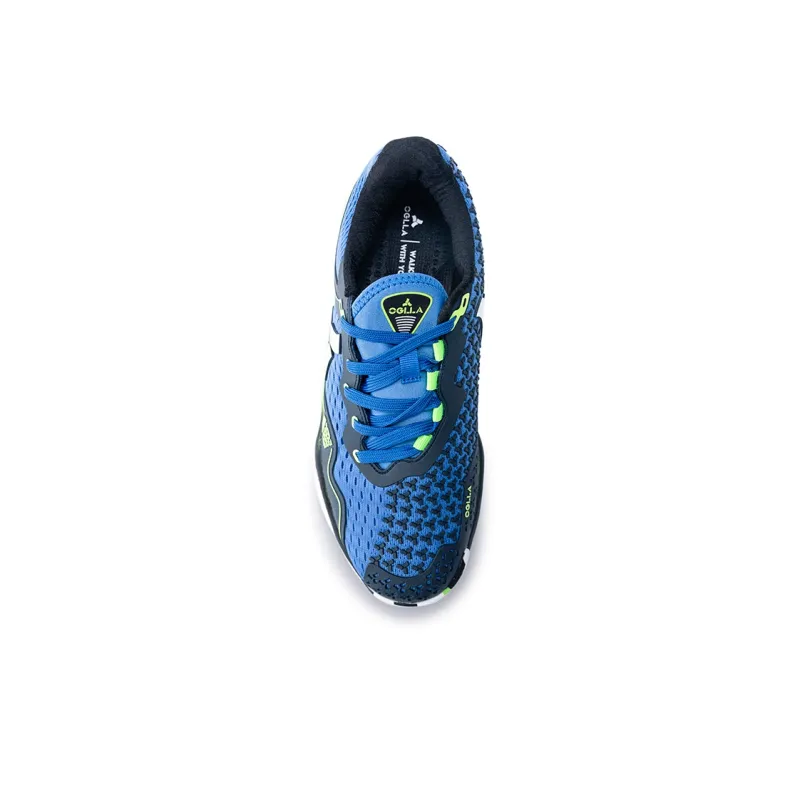 Angela Cushioning Wear-Resistant Low-Top Tennis Shoes Men's-18