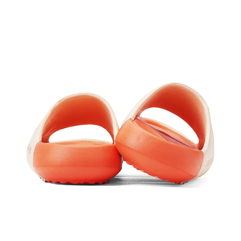 SESAME STREET Slide Slippers Medium Heel Unisex-4