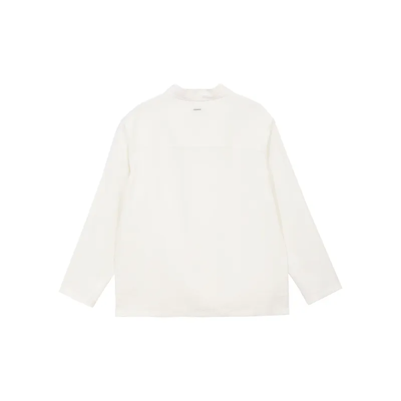 JACK JONES· Top Long Sleeved Shirt Unisex-1