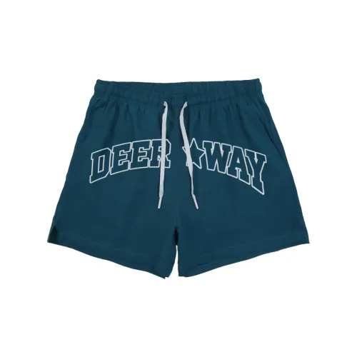 DEERWAY Unisex Casual Shorts