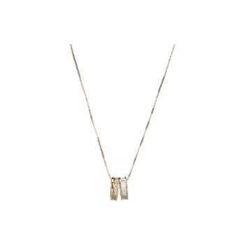 BLESSED BULLET Copper Necklaces Women's