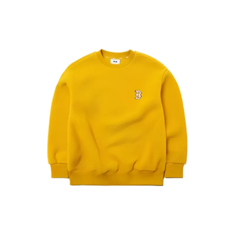 MLB Frown Bear Series Sweatshirts Unisex-1