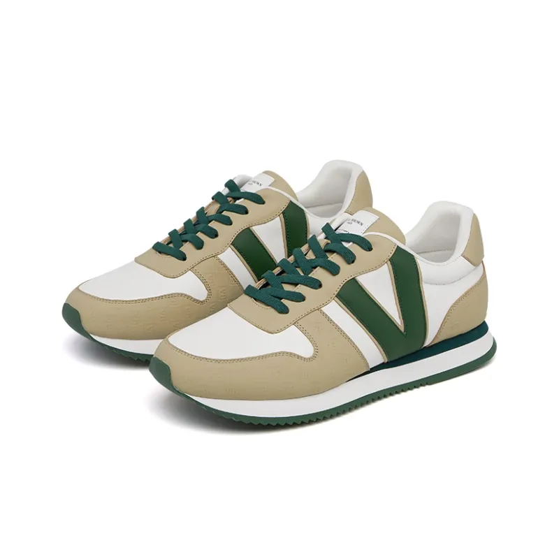 VICKI BROWN Low Top Chunky Sneakers Men's-3