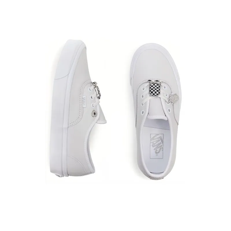 Vans Ua Authentic 44 Dx Anaheim Factory Crystal Keeper White Women's-3