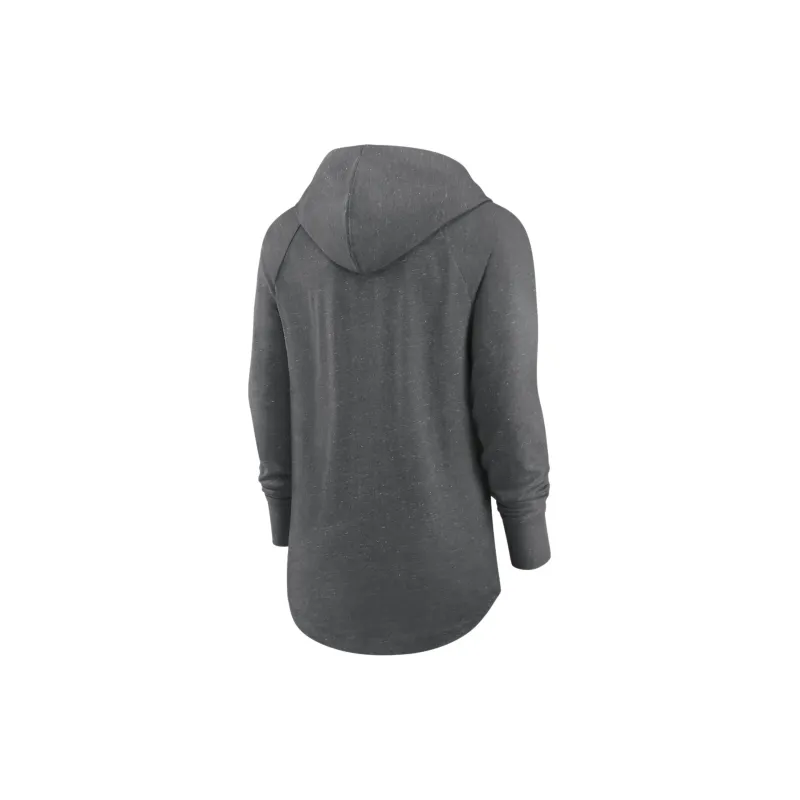 Nike Team NFL Buffalo Bills Sweatshirt Women's Charcoal Gray-1