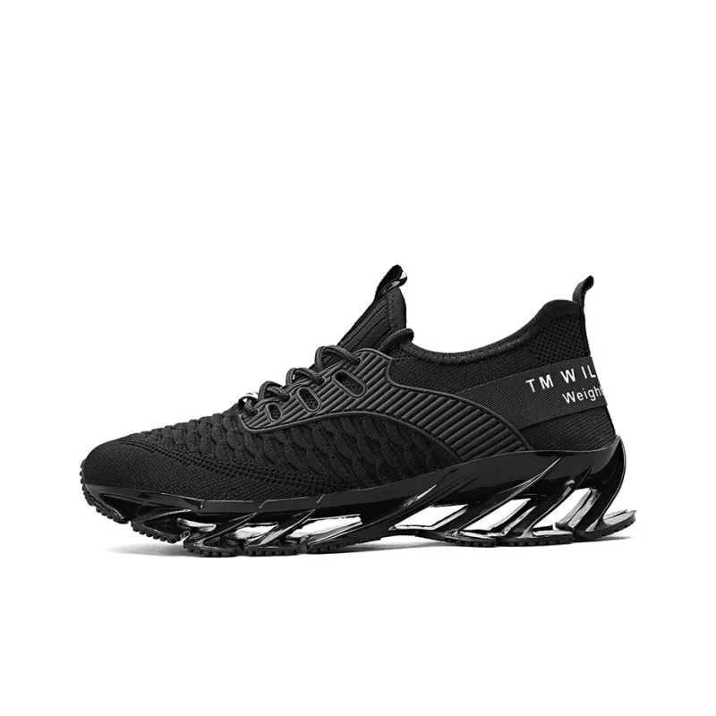 Jerden Smith Breathable Low Top Casual Shoes Men's-5