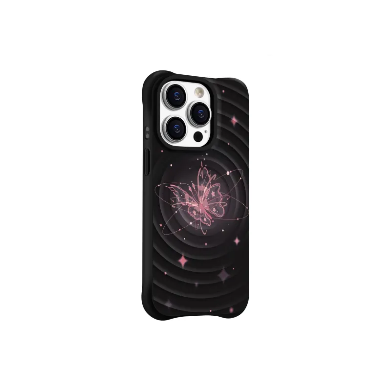 Ray chain Phone Cases-3