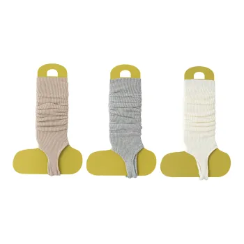 MIZU Knee High Socks Women's 3 Pack