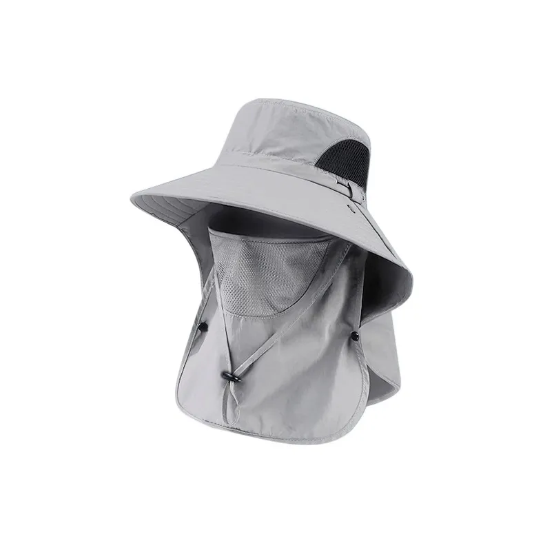 ALIEN BANG Polyester Bucket Hats Unisex-1