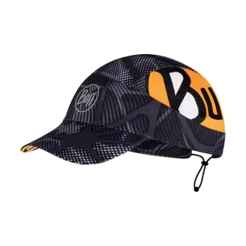 BUFF Polyester Baseball Caps Men's Yellow