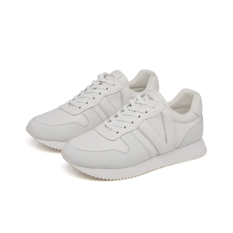VICKI BROWN Low Top Chunky Sneakers Men's-8