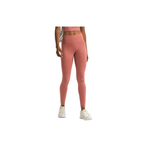 THE NORTH FACE Leggings Women's Light Peach