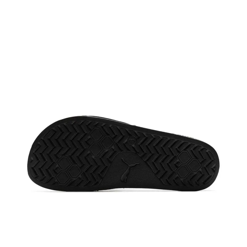 PUMA Flip Flops 'Black Gold'-3