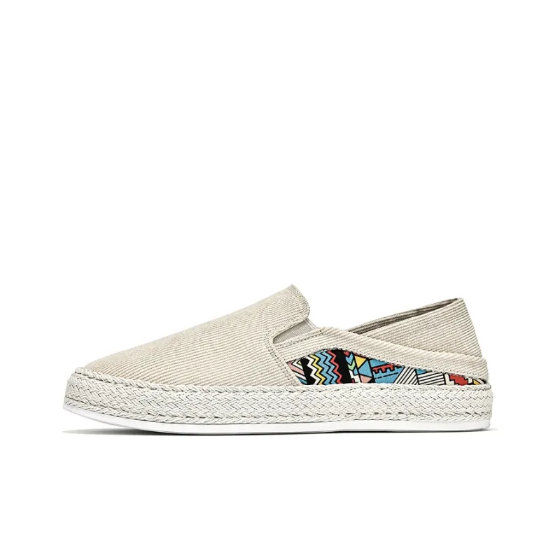 PLAY COBBLER Durable Breathable Low-Top Casual Shoes Men's-6