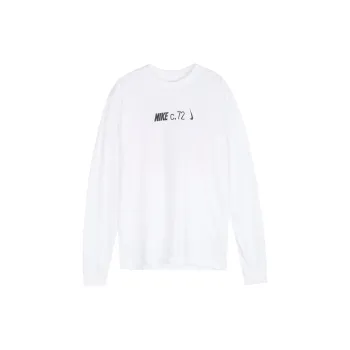 Nike T Shirts Men White
