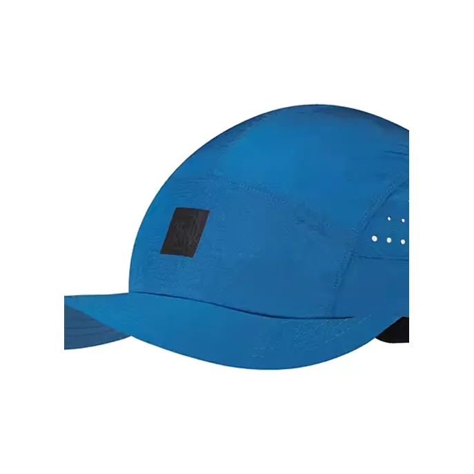 BUFF Nylon Baseball Caps Unisex Blue-2