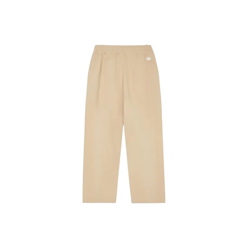 MLB Casual Pants Unisex Light Beige-1