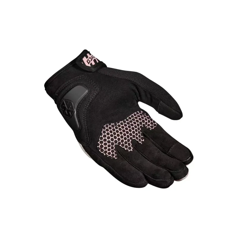 SCOYCO Motorcycle Protective Gears Carbon Fiber Polyester Hands Unisex Handlebar Mitts-11