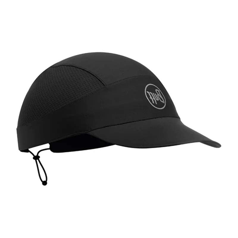 BUFF Polyester Baseball Caps Unisex Black-1