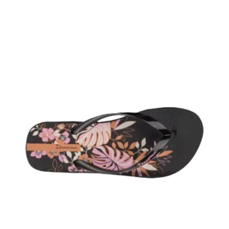 Ipanema Flip Flops Women's Black-3
