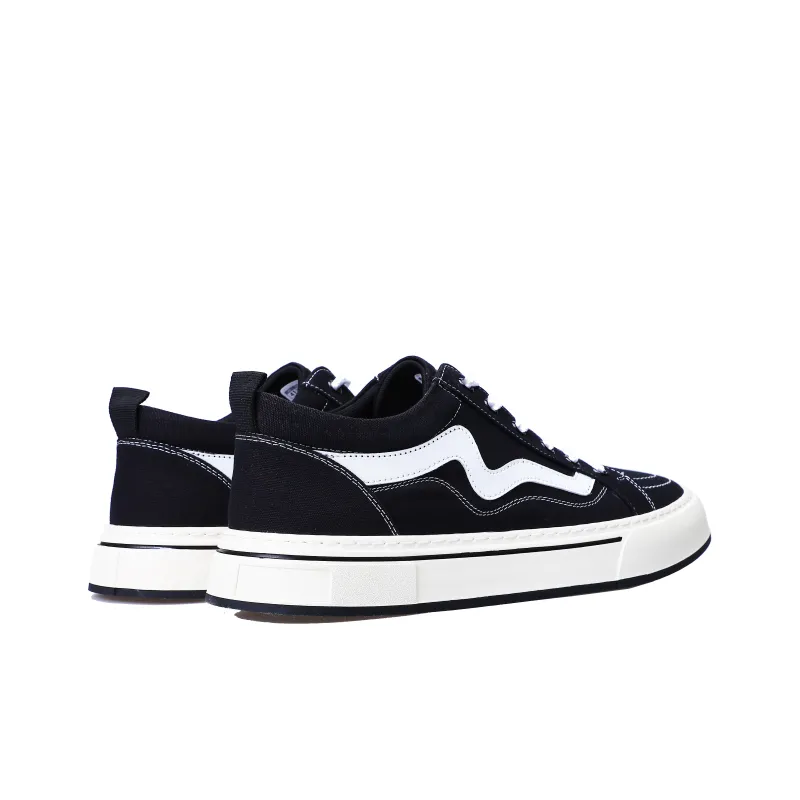 SATCHI SPORT Stylish Skateboarding Shoes Men's-3