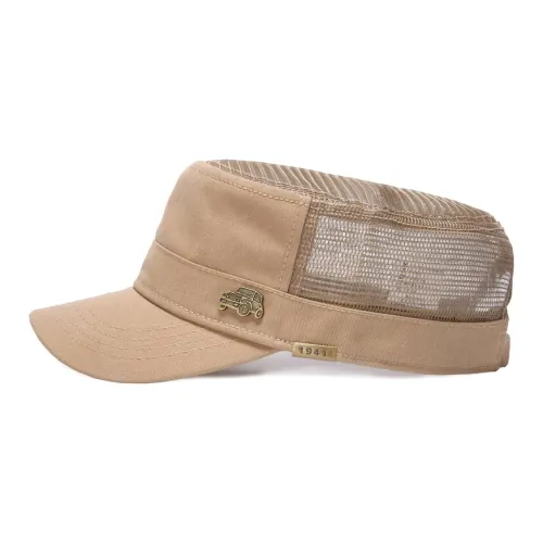 JEEP SPIRIT Polyester Flat Top Hat Unisex