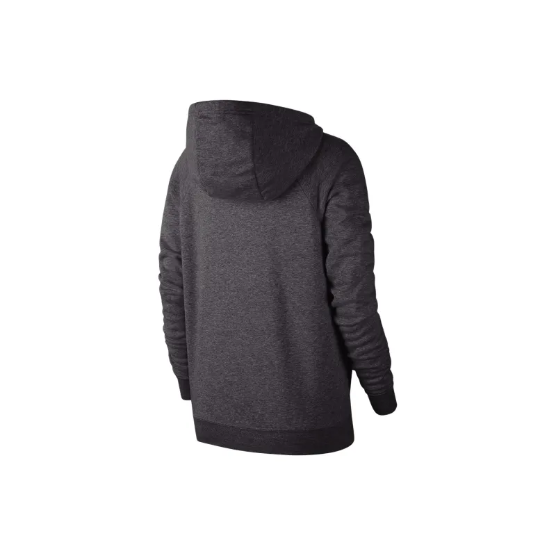 Nike College Essential Georgia Sweatshirt Women's Dark Gray-1
