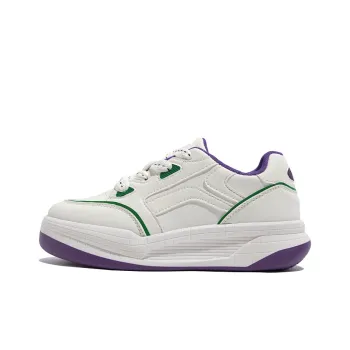 TUOPIN Support Height Enhancement Low Top Skateboard Shoes Women's