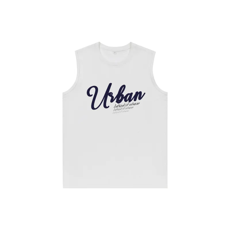 URBAN AUTHENTIC Tank Tops Unisex-1