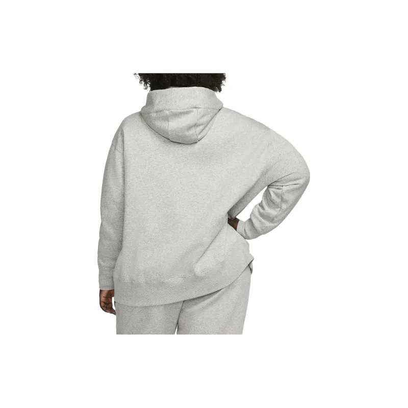 Nike Sportswear Phoenix Fleece Sweatshirt Women's Gray-1