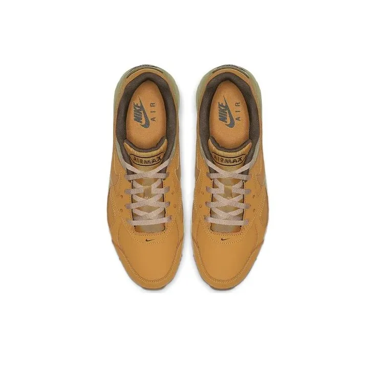Nike Air Max Ivo Brown-2