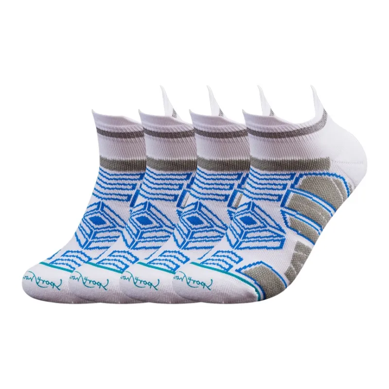 SPORTSHOUSE Cycling Socks Men's 2 Pack-2